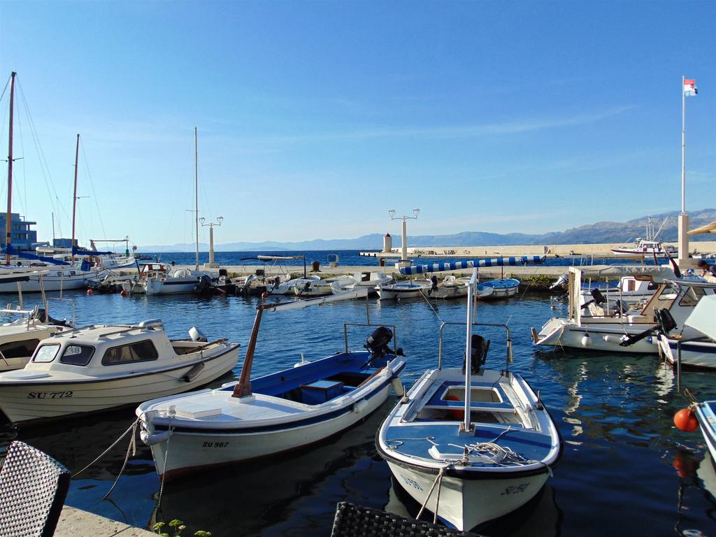 Apartments Mare Postira Εξωτερικό φωτογραφία